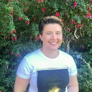 Meet your Posher, Audrey